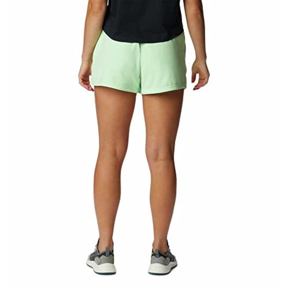 COLUMBIA Trek French Terry Short NWT - Picture 4 of 5
